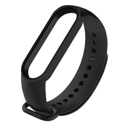 Recambio pulsera Blutech Xiaomi Mi Band 5 de Siliciona Negro características