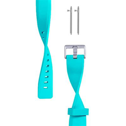 Pulsera de Silicona para Fitbit inspire HR, Verde claro precio