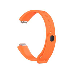 Pulsera de Silicona para Fitbit Inspire / Inspire HR, Naranja en oferta