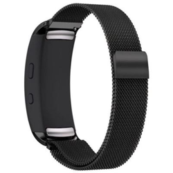 Pulsera Milanese Loop Cierre Magnético Samsung Galaxy Fit 2 (R360) Negro características