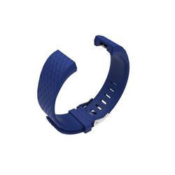 Pulsera de Silicona suave para Fitbit Charge 2 (170-206mm), Azul en oferta