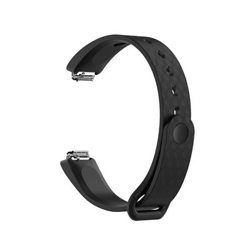 Pulsera de Silicona para Fitbit Inspire / Inspire HR, Negro características