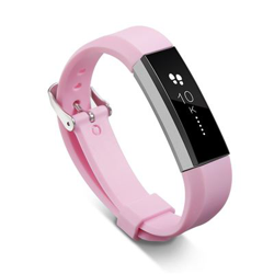 Pulsera de Silicona para Fitbit Alta / Alta HR, Rosa precio