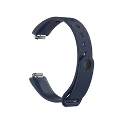 Pulsera de Silicona para Fitbit Inspire / Inspire HR, Azul oscuro características