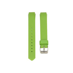 Pulsera de Silicona suave para Fitbit Alta / Alta HR (L), Verde en oferta