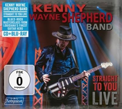 Straight to You Live - CD + Blu-ray características