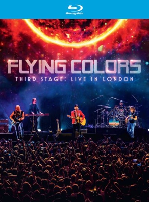 Third Stage: Live In London - Blu-ray