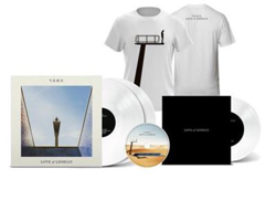 V.E.H.N. - 2 Vinilos blancos + CD + Single Vinilo Blanco + Camiseta mujer Talla L - Disco Firmado características