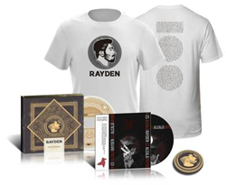 Homónimo - CD + EP + Ficha + Camiseta Talla XL - Disco Firmado precio