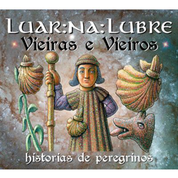 Vieiras e vieiros. Historias de peregrinos  - CD Doble en oferta