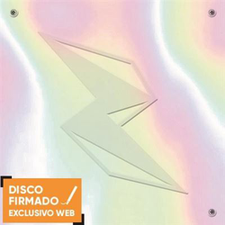 Outside - CD + Cómic + Diario de bitácora - Disco Firmado precio