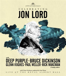 Celebrating Jon Lord - Blu-Ray características