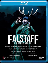 Falstaff - Blu-ray precio