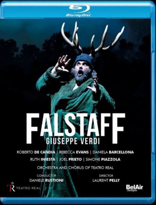 Falstaff - Blu-ray