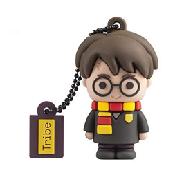 Pendrive Memoria USB 2.0 Tribe Harry Potter Escoba 32GB en oferta