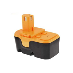 Batería para  Ryobi One+ Taladro CCD-1801 3000mAh NiMH características