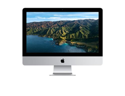 Apple iMac con pantalla sRGB 21,5'' i5 2.3GHz 8/256GB + Magic Trackpad 2 + Teclado numérico español características