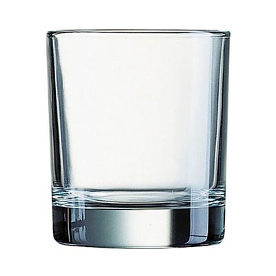 Kit de 3 Vasos Bajos Islande Luminarc 30 cl