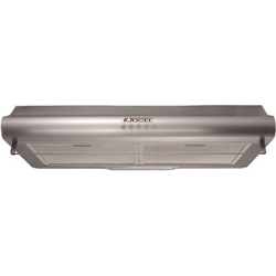 Campana extractora Jocel JE60I-007544, 60 cm, inox, 3 velocidades, 65 w precio