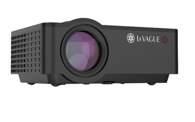 Proyector led lavague lv-hd320 negro