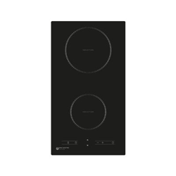 Placa de inducción EAS ELECTRIC 30 cm 2 zonas de cocinado EMIH030-2F en oferta