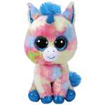 Peluche Beanie Boos Blitz Unicornio Azul precio