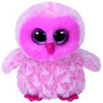 Peluche Beanie Boo - Buho Twiggy características