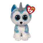 Peluche Ty- Beanie Boo's Husky Helena 15 cm características