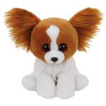 Peluche perro Barks Beanie Boos (15 cm) en oferta