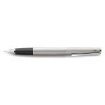 Pluma Lamy Studio 65 f 01 plateado precio