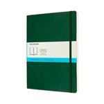 Cuaderno Moleskine Classic XL puntos tapa blanda verde mirto en oferta