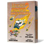 Juego de cartas Munchkin Apocalypse 2: Impacto Interlanar - Expansión precio