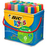 48 rotuladores Bic Kids Visacolour XL Ecolutions características