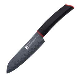 Cuchillo Santoku Bergner Ultra Acero Inoxidable características