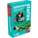 Adventure Stories - 50 peligrosos misterios repletos de aventura características