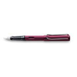 Pluma estilográfica Lamy Al-star 029 Morado Trazo M precio