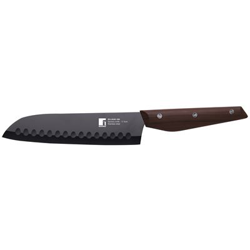 Cuchillo Santoku Bergner Siegen Acero Inoxidable precio