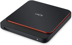 Disco duro portátil Lacie Portable SSD 500GB Negro en oferta