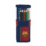 Plumier enrollable Safta FC Barcelona 1ª equipación 20/21 precio