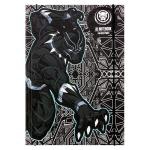 Libreta Marvel Comics Black Panther A5