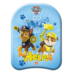 Tabla Body Surf Kickboard 50cm de paw Patrol la Patrulla Canina en oferta