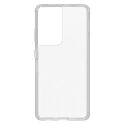 Funda Otterbox React Clear Transparente para Galaxy S21 Ultra en oferta