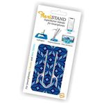 Soporte teléfono Flexistand Iceland azul