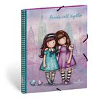 Carpeta encuadernada Gorjuss Friends Walk Together en oferta