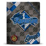 Carpeta A4 Harry Potter Quidditch Ravenclaw características