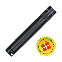 Linterna Solitaire, Maglite Color Negro características