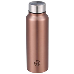 Botella Agua Bergner Walking Anywhere Acero Inox precio