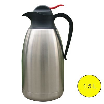 Jarra Isotérmica MSV Acero Inoxidable 1,5L