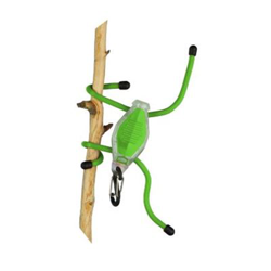 Buglit- Linterna led en Forma de Araña con Patas Ajustables - Verde precio