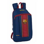 Mini mochila Safta FC Barcelona 1ª equipación 20/21